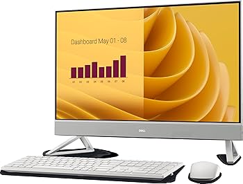 Amazon.co.jp: Dell デスクトップパソコン 一体型 Dell 27